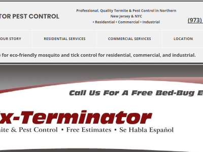 Ex-Terminator Pest Control