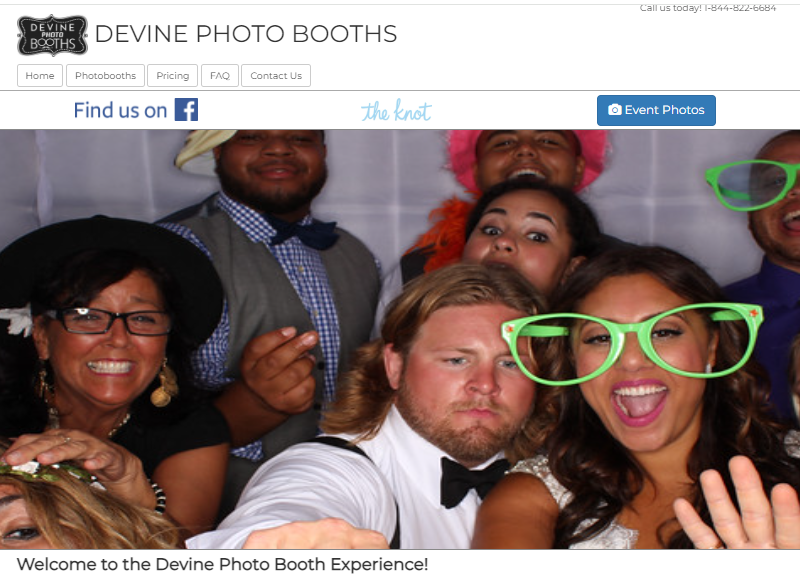 Devine Photo Booths