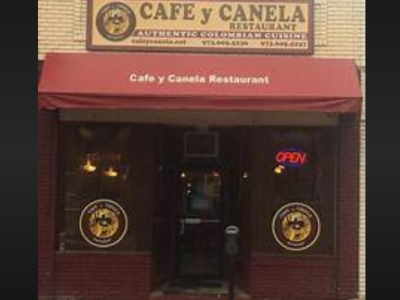 Cafe y Canela restaurant