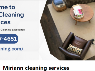 Miriann Cleaning Services