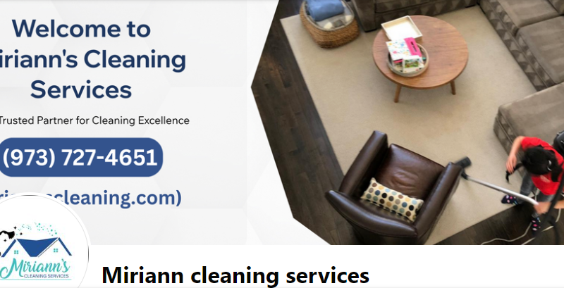 Miriann Cleaning Services