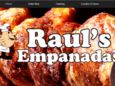 Raul`s Empanadas Town