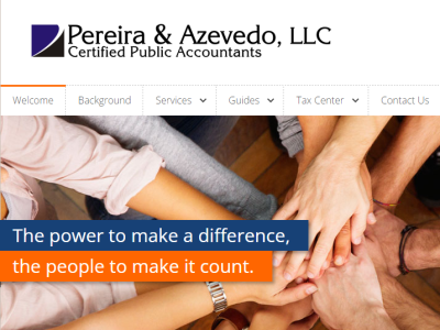 Pereira & Azevedo, LLC