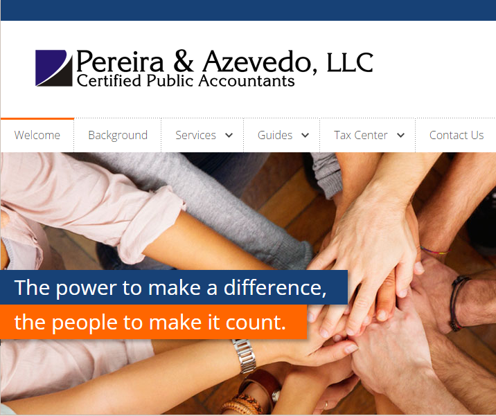 Pereira & Azevedo, LLC