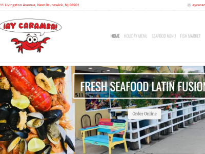 Ay Caramba Seafood Restaurant