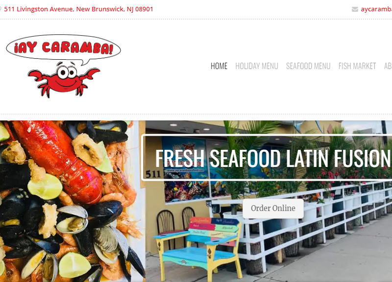 Ay Caramba Seafood Restaurant