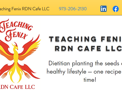 Teaching Fenix RDN Cafe LLC